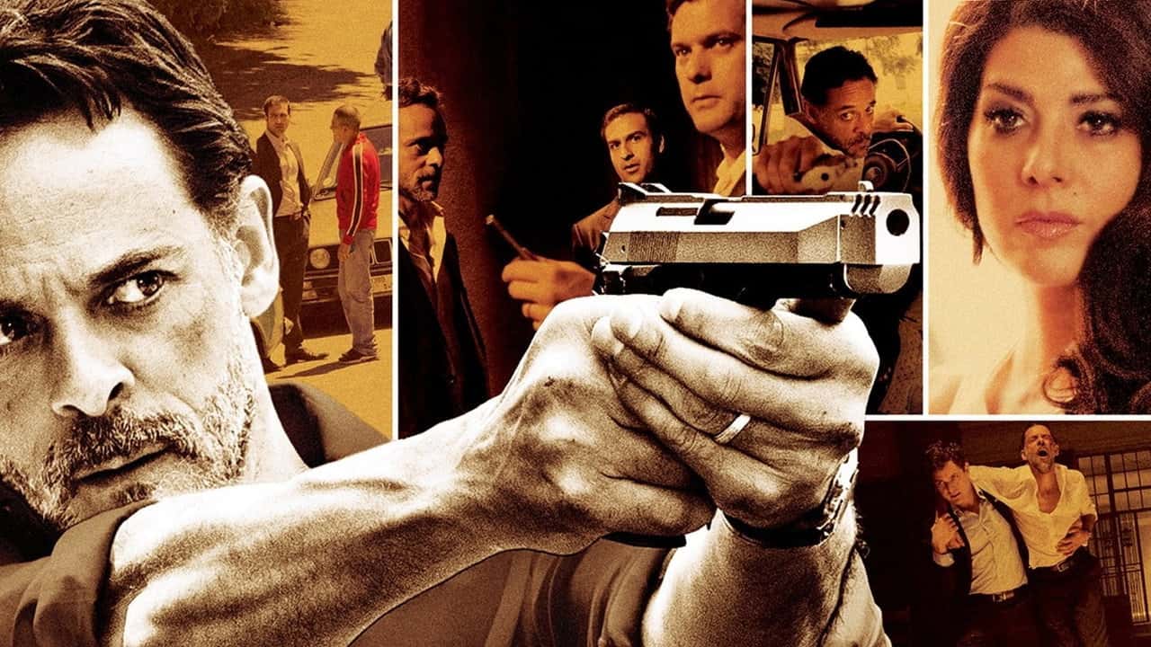 Кадр з фільму Полонянка (2012)