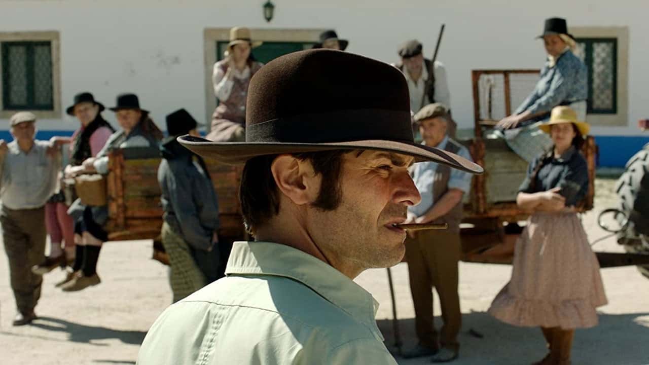 Кадр з фільму Маєток (2019)