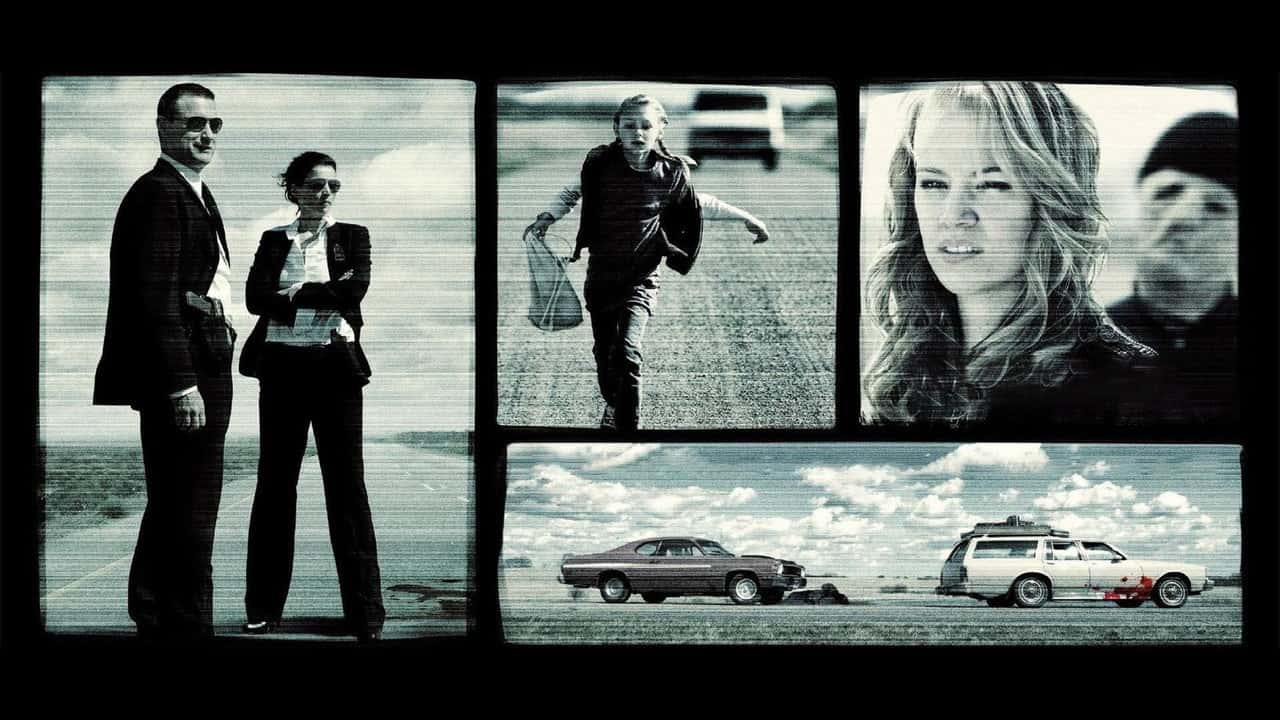 Кадр з фільму Стеження (2008)