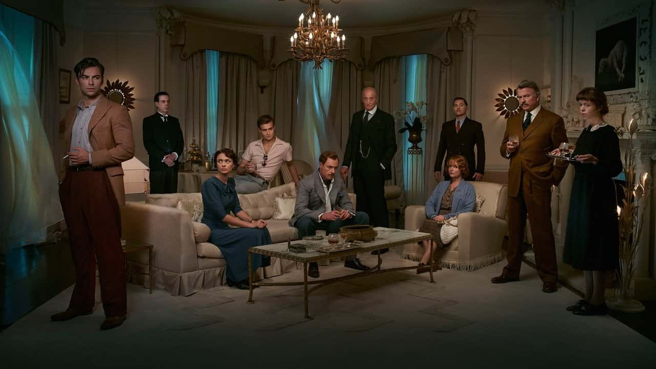 Кадр із серіалу І не лишилось жодного (2015)