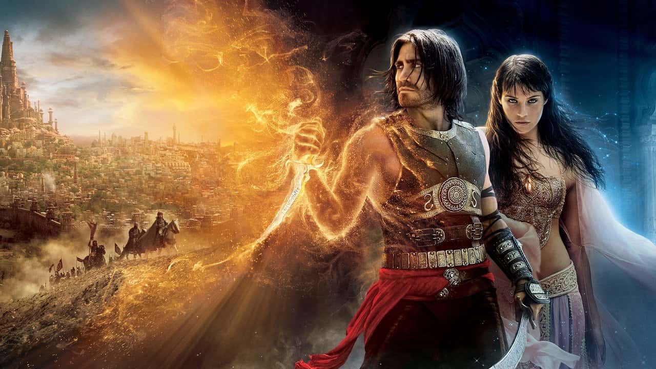 Кадр з фільму Принц Персії: Піски часу (2010)