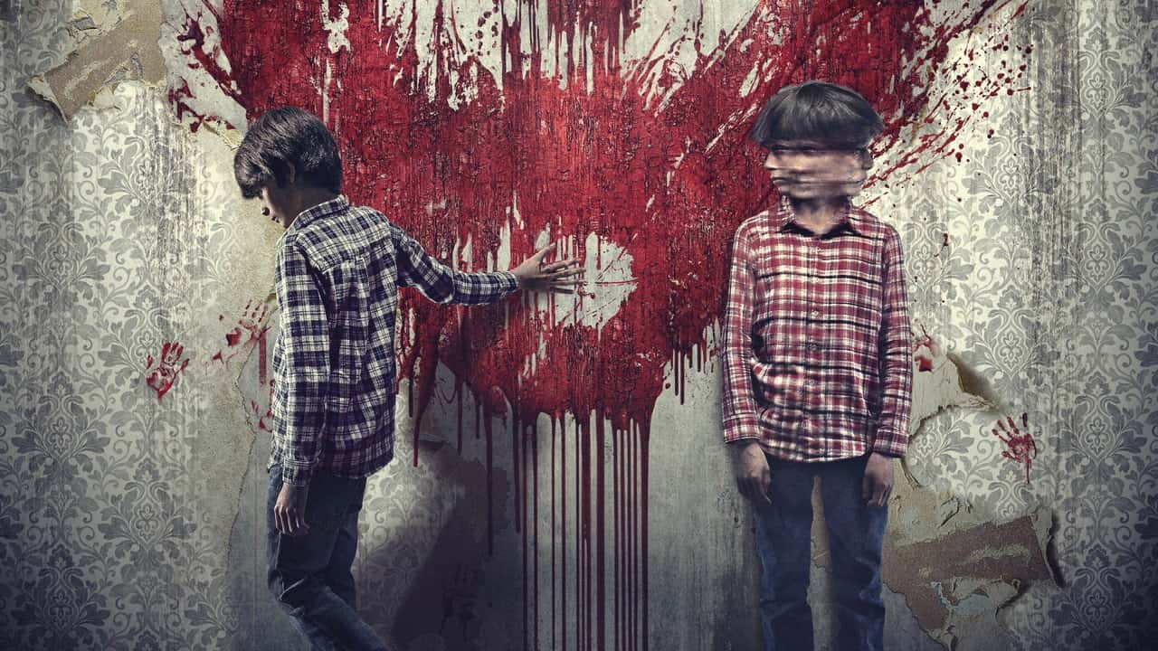 Кадр з фільму Сіністер 2 (2015)