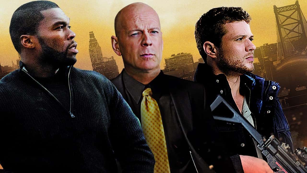Кадр з фільму Підстава (2011)