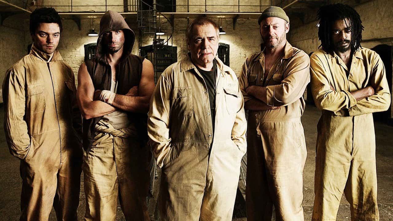Кадр з фільму Втеча з тюрми / Втеча з в’язниці (2008)