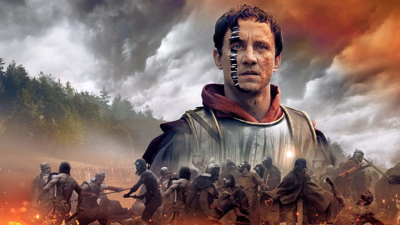 Кадр із серіалу Варвари (2020)