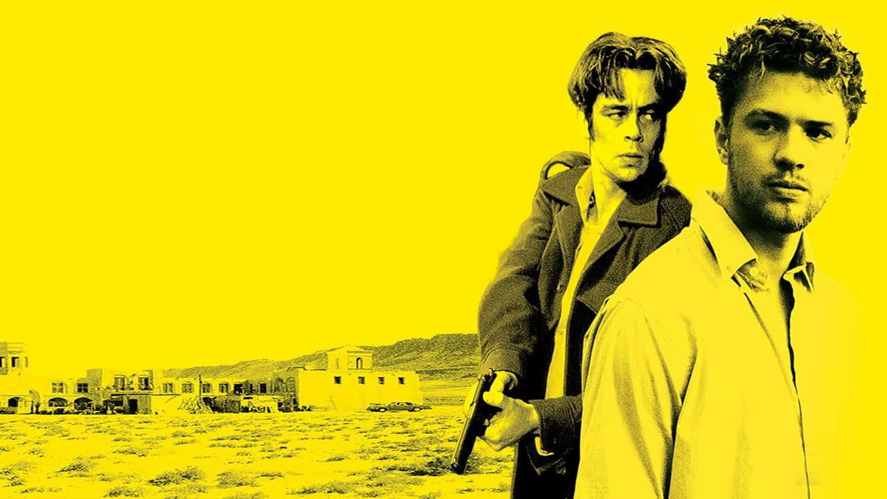 Кадр з фільму Шлях зброї (2000)