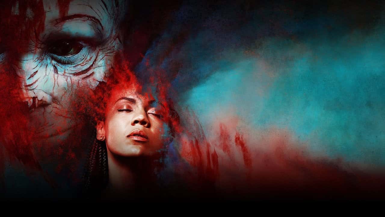 Кадр із серіалу Канал Зеро (2016)