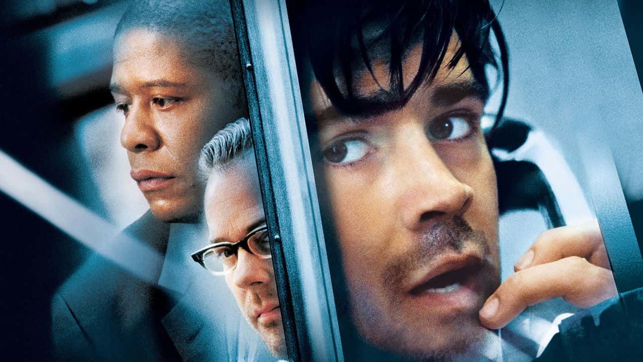 Кадр з фільму Телефонна будка (2003)