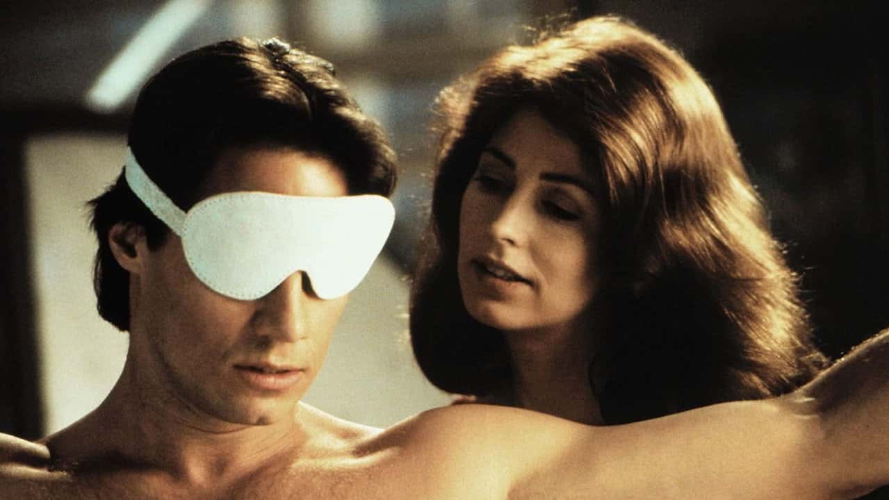 Кадр з фільму Райська насолода (1994)