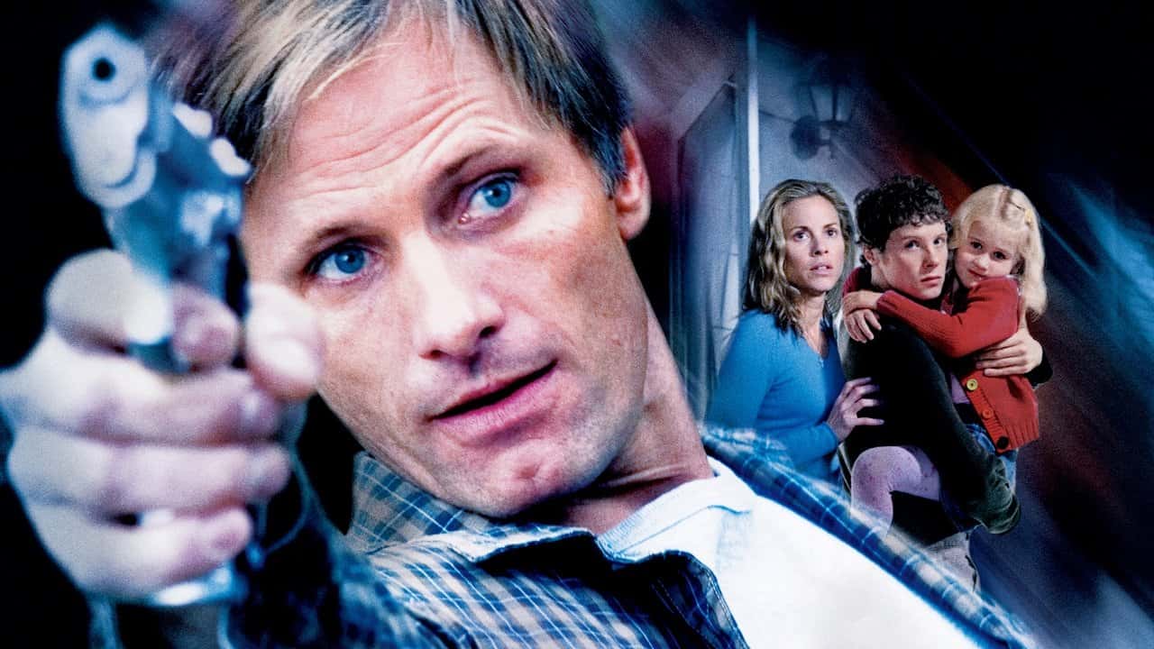 Кадр з фільму Виправдана жорстокість (2005)