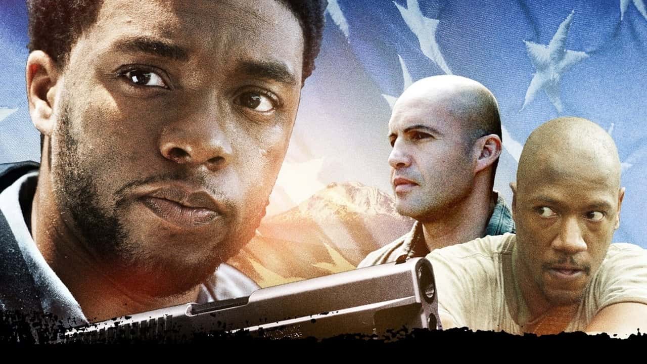 Кадр з фільму Діра смерті / Кульове поранення (2012)