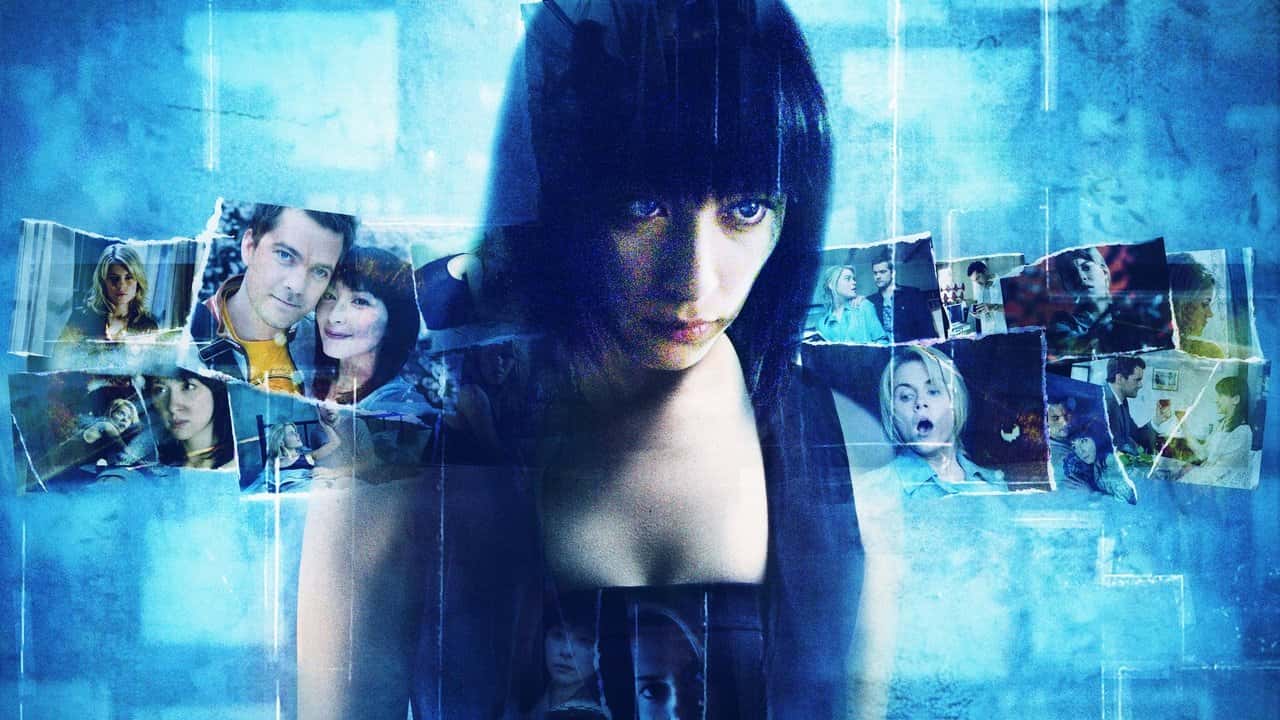Кадр з фільму Затвір / Фантоми (2008)