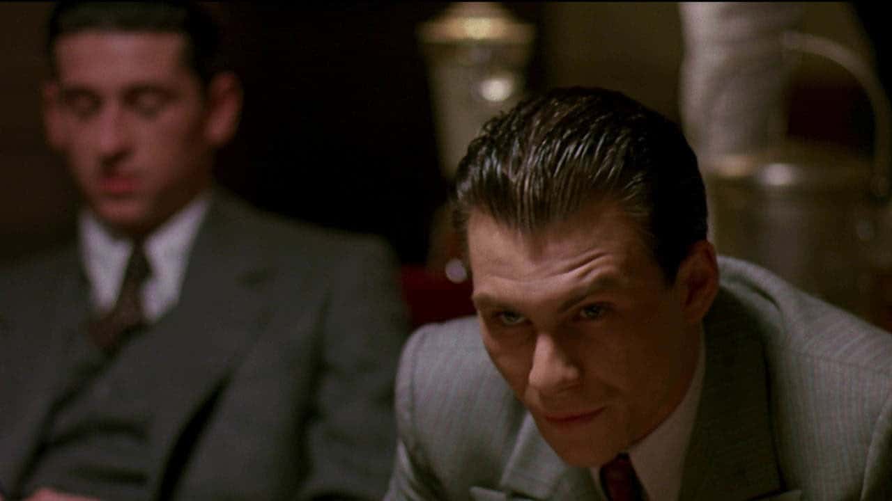 Кадр з фільму Гангстери (1991)