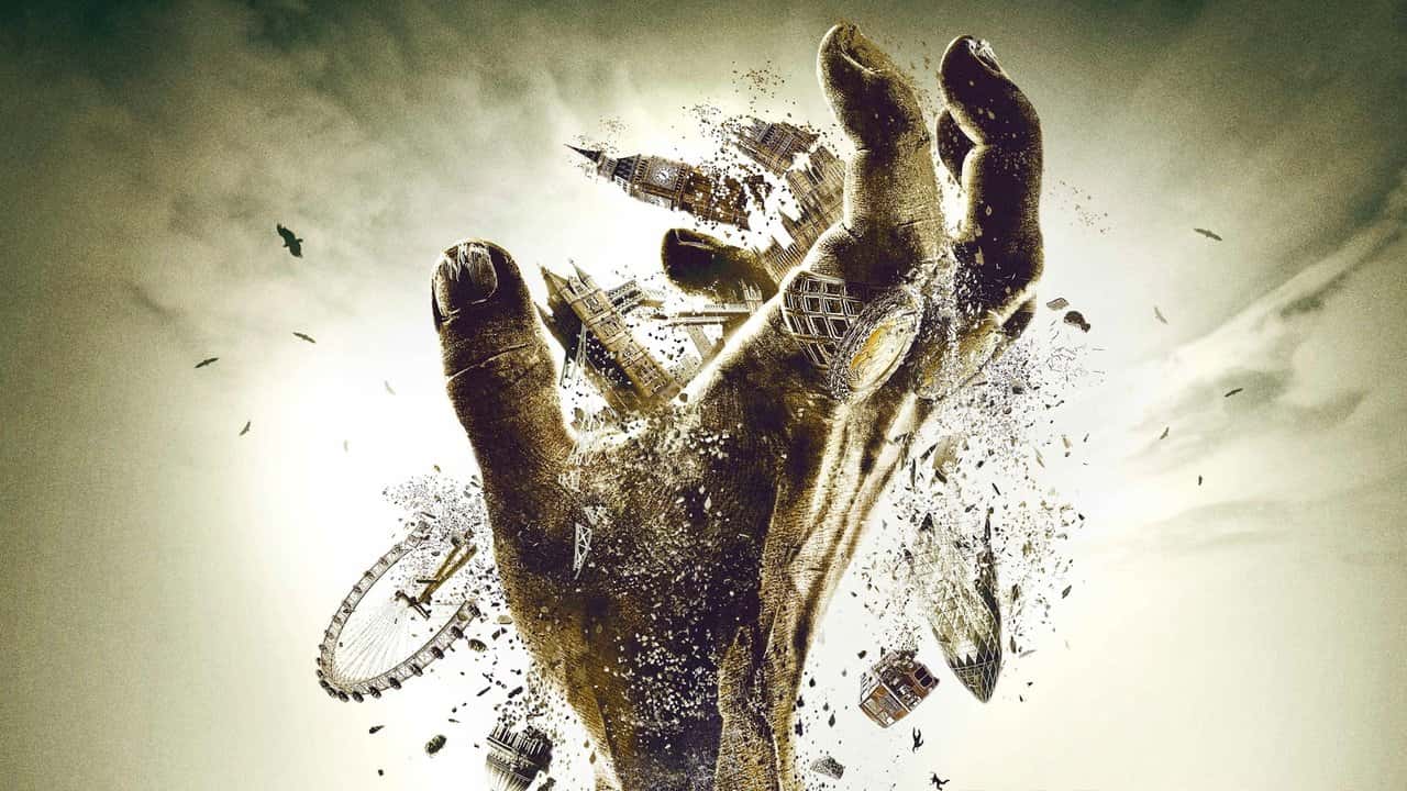 Кадр з фільму Кокні проти зомбі (2012)