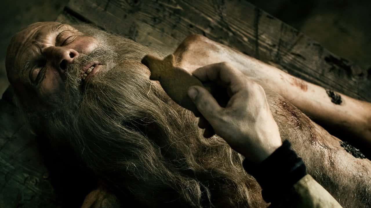 Кадр з фільму Санта на продаж (2010)