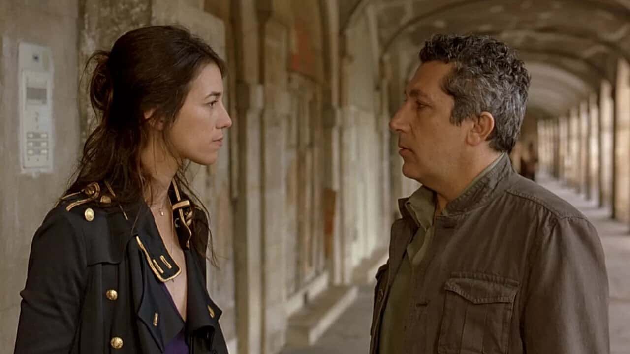 Кадр з фільму Як одружитися й залишитися неодруженим (2006)