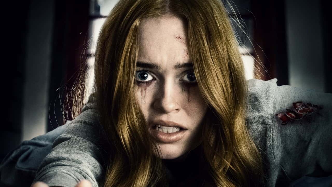Кадр з фільму Смертельний квест (2018)