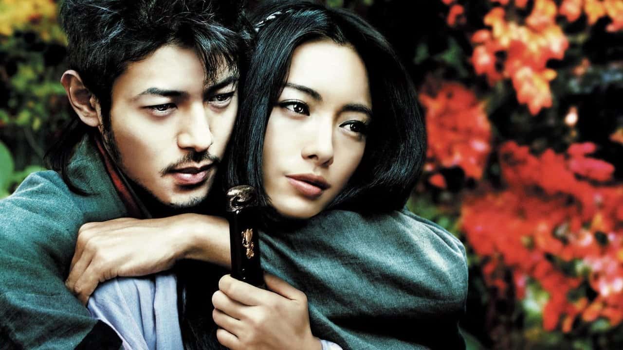 Кадр з фільму Шінобі / Шінобі: серце під лезом / Сінобі (2005)
