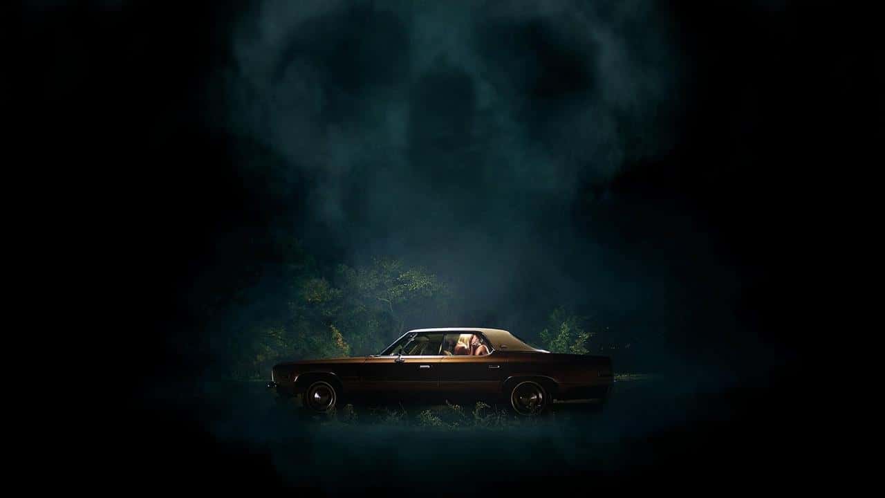 Кадр з фільму Воно (2015)