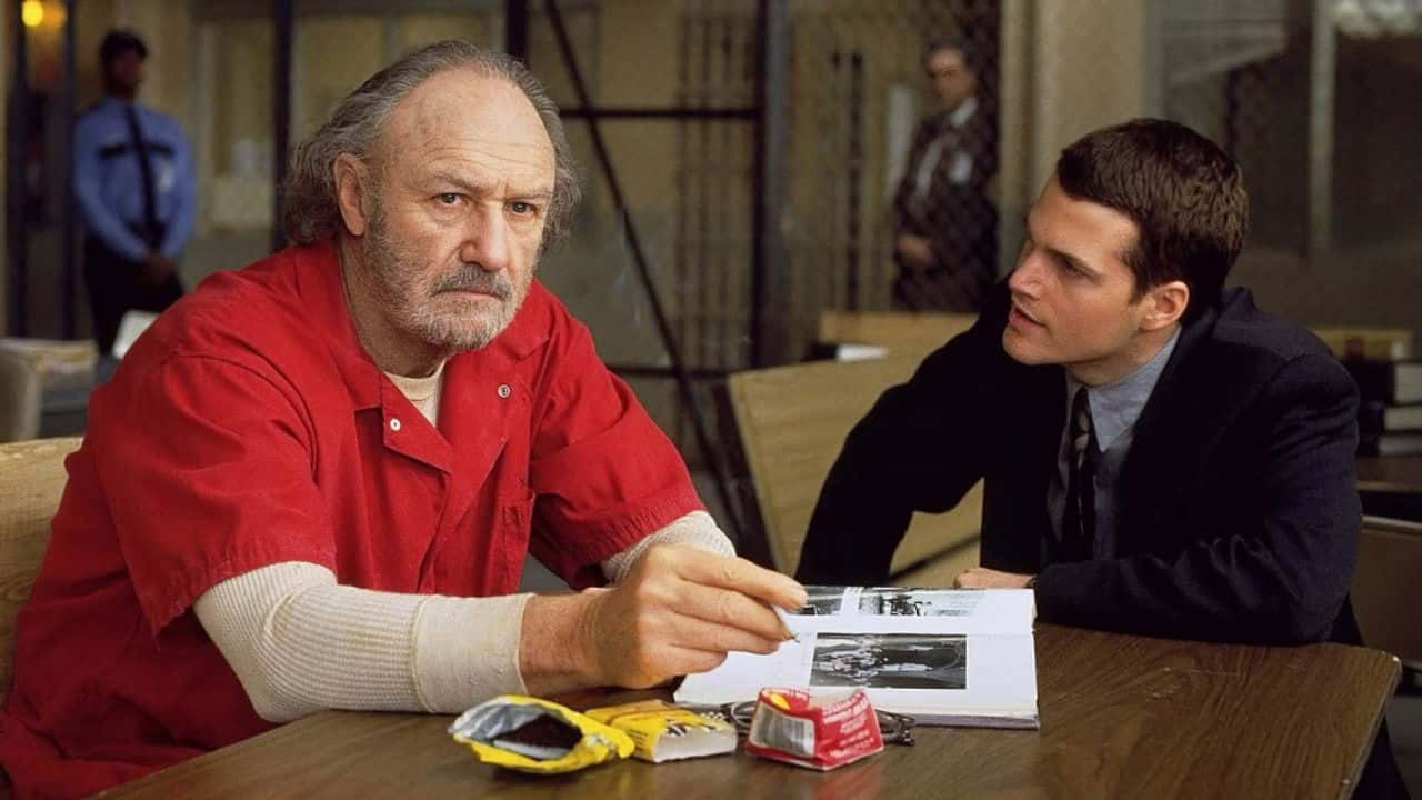Кадр з фільму Камера (1996)