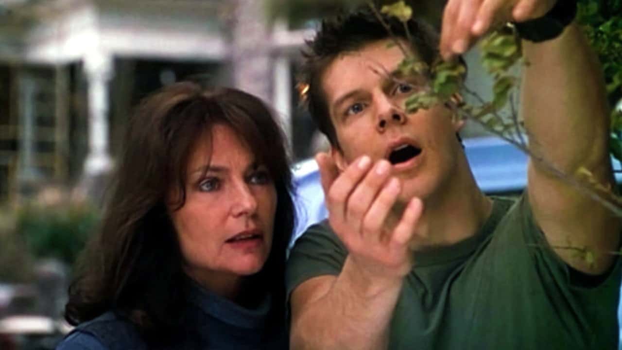 Кадр з фільму Танці при повному місяці (2002)