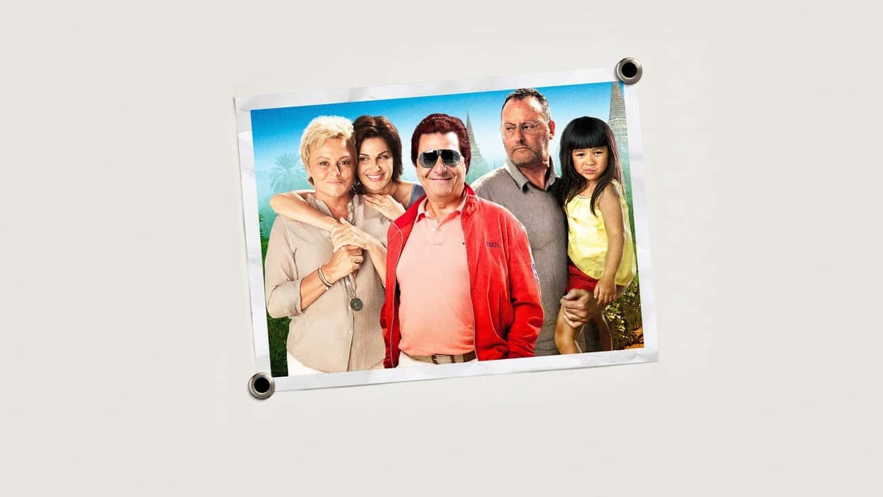 Кадр з фільму Татусі без шкідливих звичок (2011)