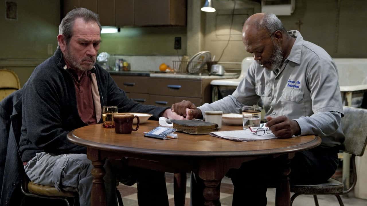 Кадр з фільму Вечірній експрес «Сансет Лімітед» (2011)