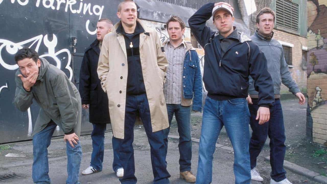 Кадр з фільму Хулігани Зеленої вулиці (2005)