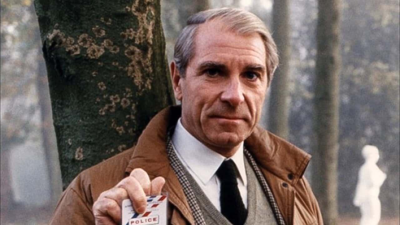 Кадр з фільму Інспектор Лаварден (1986)