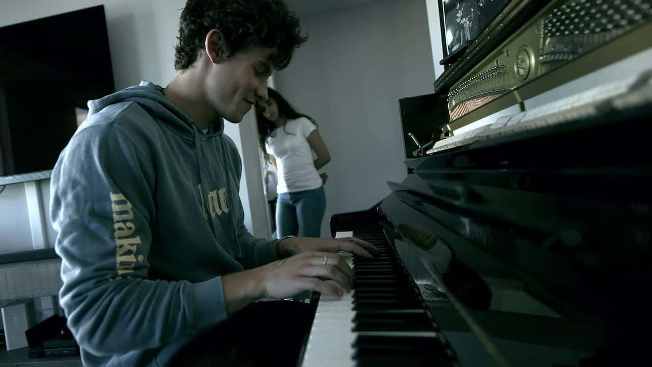 Кадр з фільму Шон Мендес: In Wonder (2020)