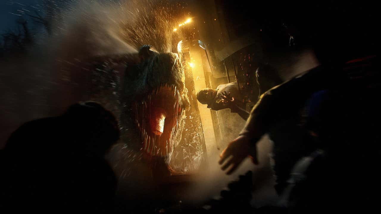 Кадр з фільму Сутичка у таборі "Біг-Рок" (2019)