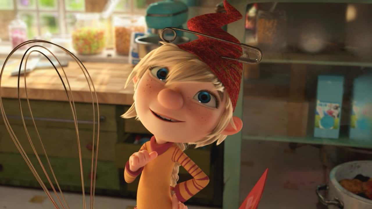 Кадр з фільму Повернення гномів (2019)