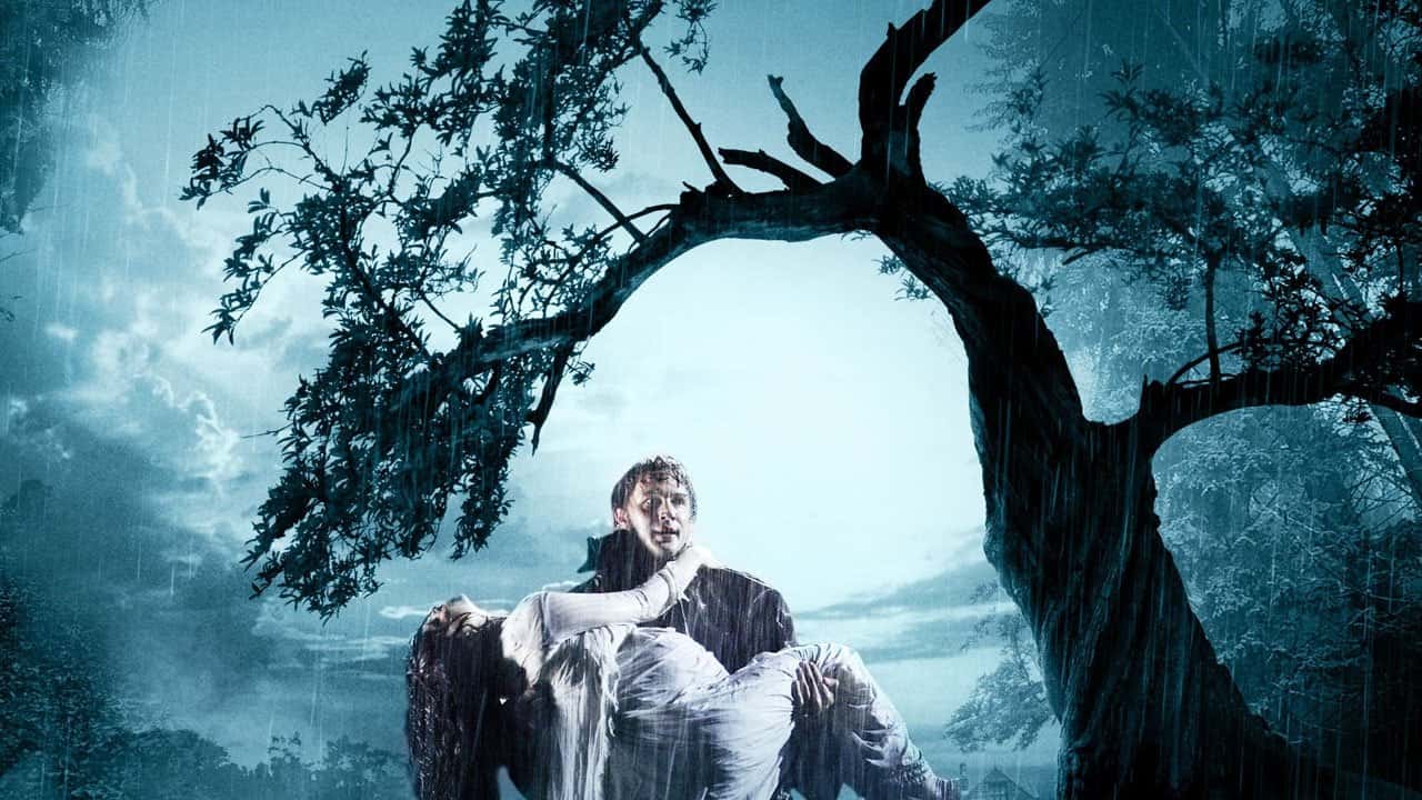 Кадр із серіалу Грозовий перевал (2009)
