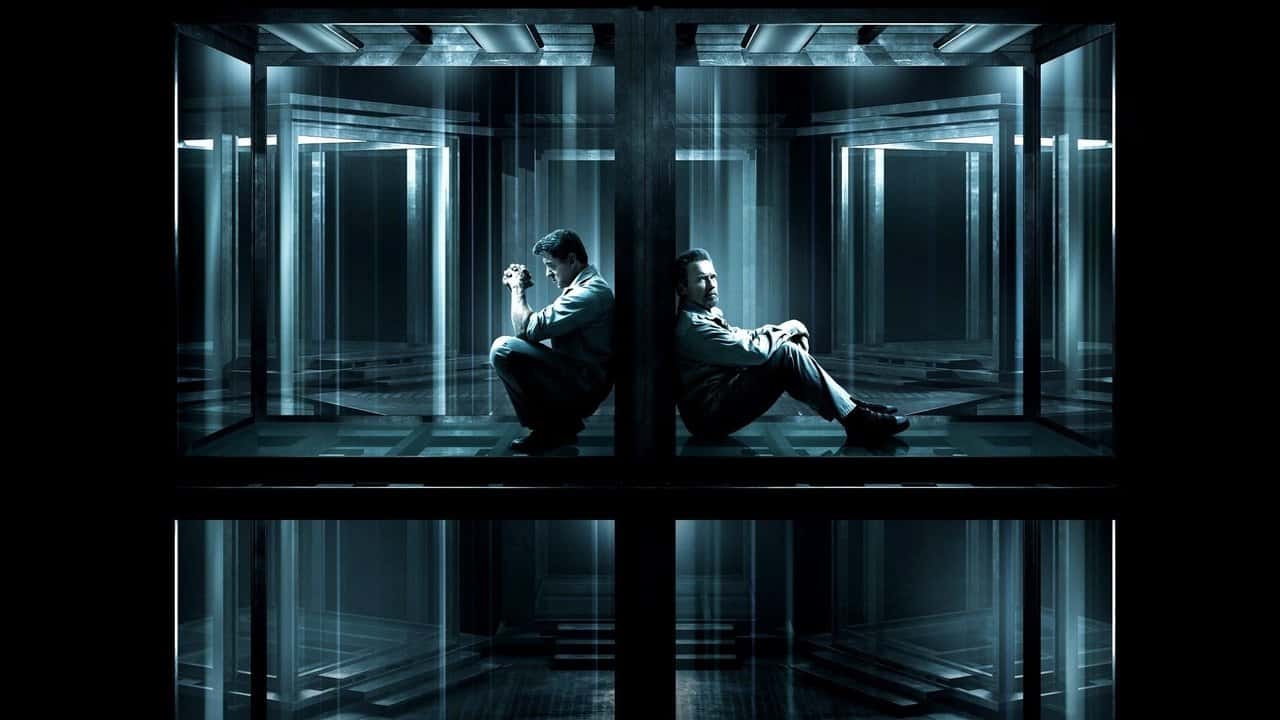 Кадр з фільму План втечі (2013)