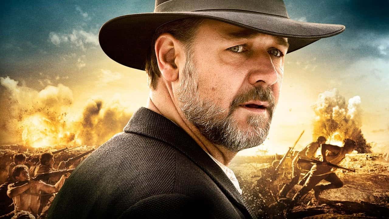 Кадр з фільму Шукач води (2014)