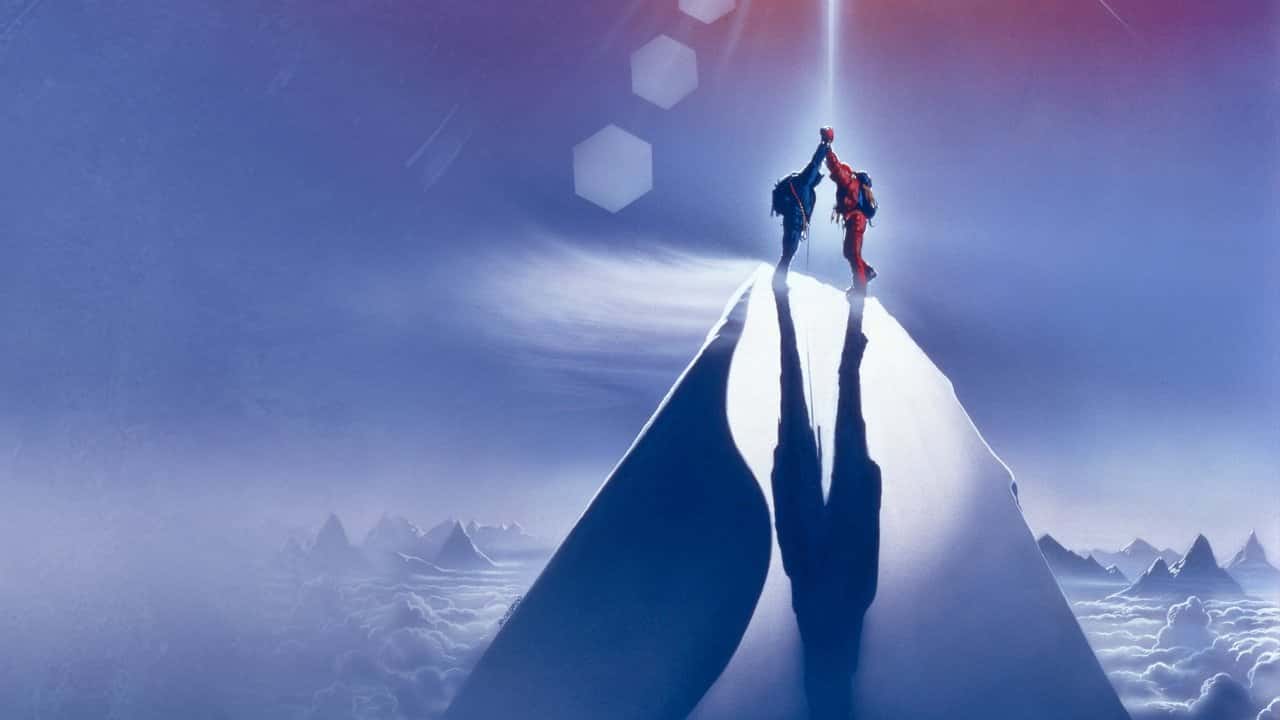 Кадр з фільму К2: Гранична висота / K2 (1991)