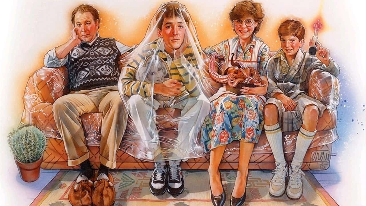 Кадр з фільму Краще вже померти... (1985)