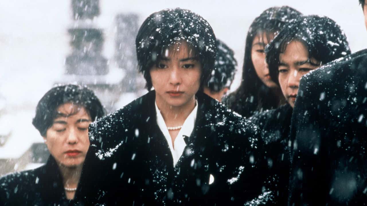 Кадр з фільму Любовний лист (1995)