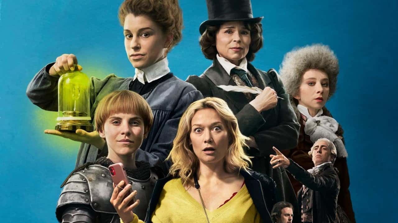 Кадр з фільму Флешбек (2021)