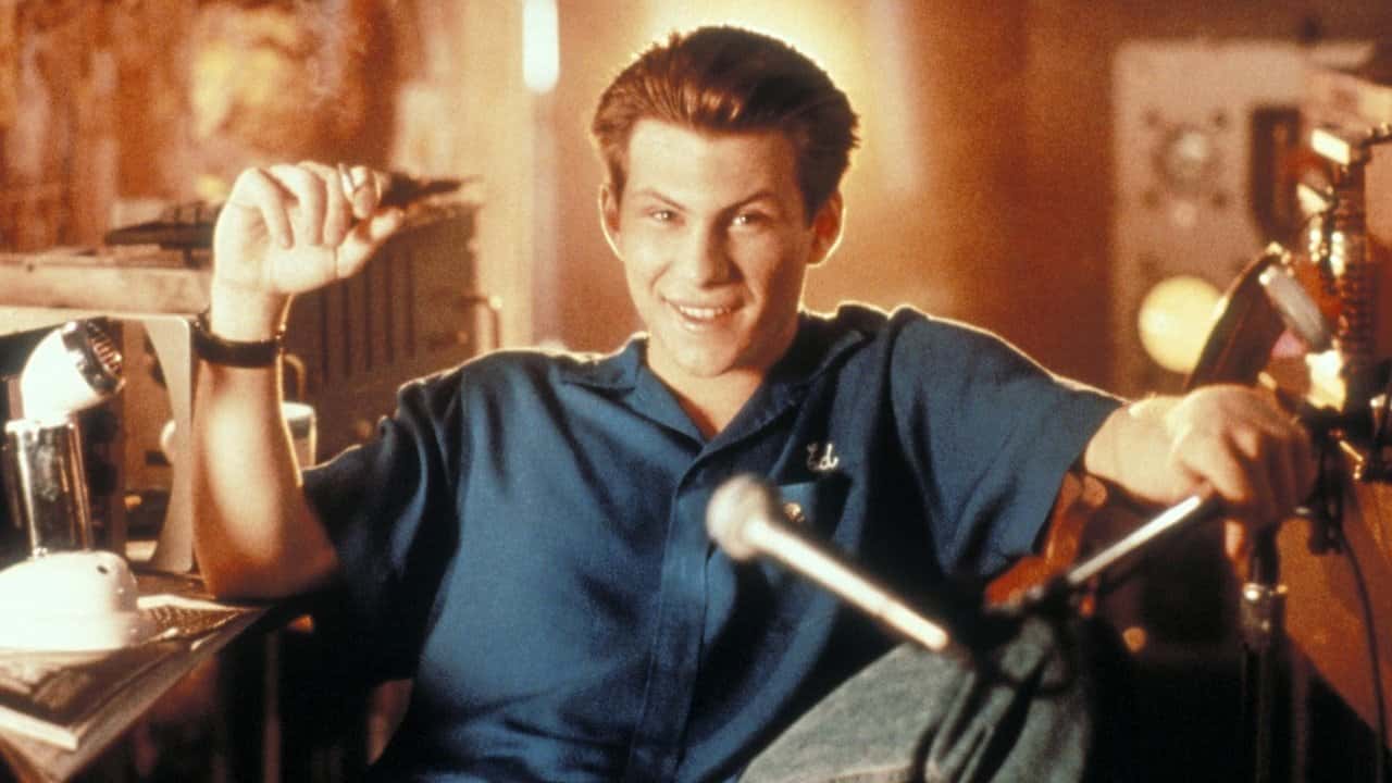 Кадр з фільму Врубай на повну котушку (1990)