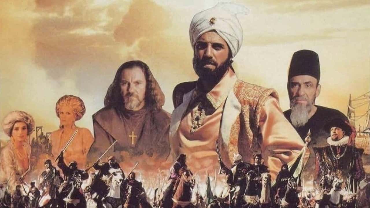 Кадр з фільму Вогняні барабани (1990)