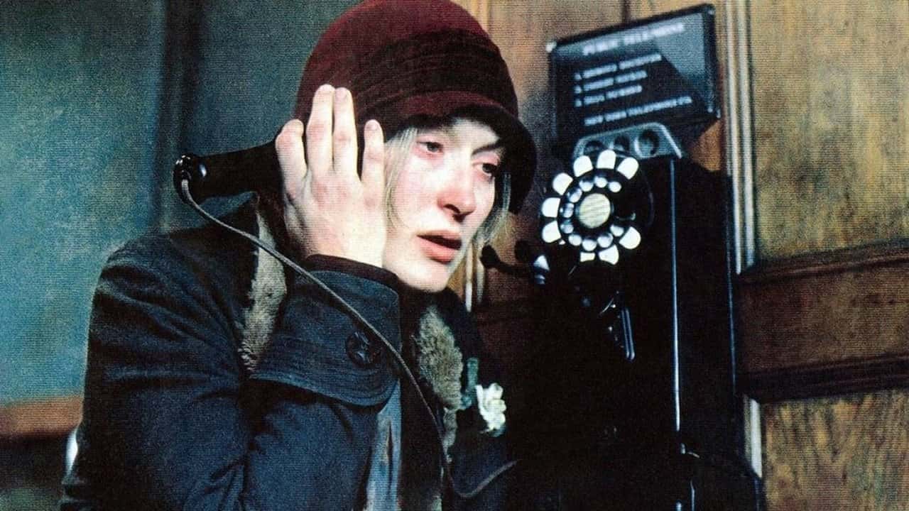 Кадр з фільму Будяк (1987)