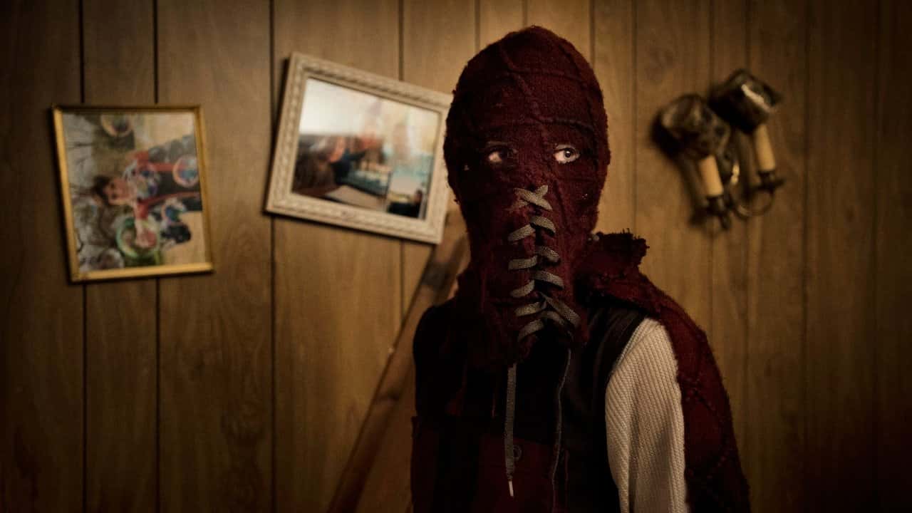 Кадр з фільму Брайтбьорн (2019)