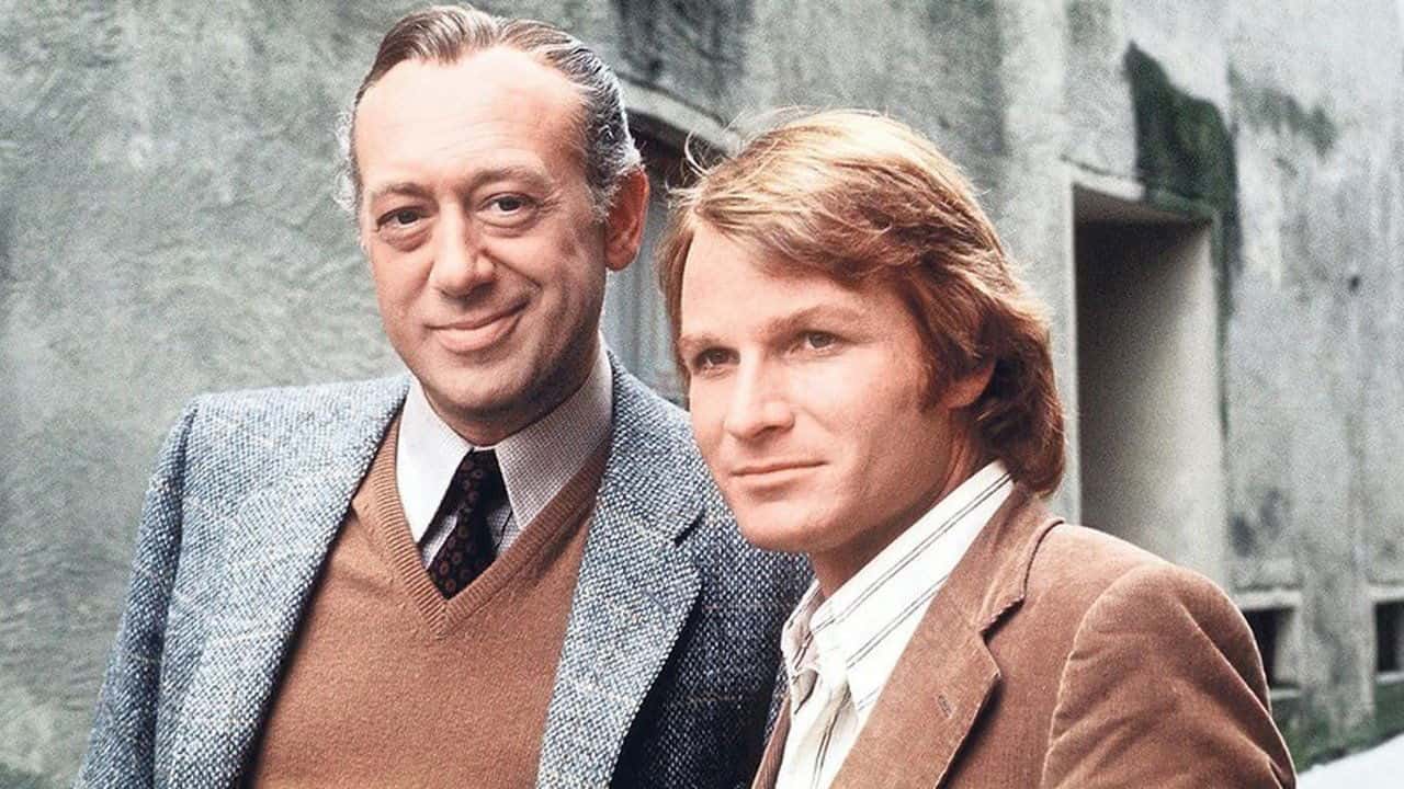 Кадр із серіалу Інспектор Деррік (1974)