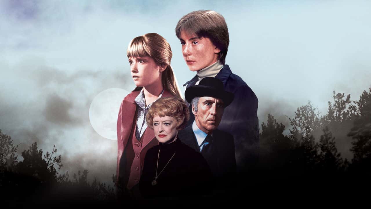 Кадр з фільму Повернення з Відьминої гори (1978)