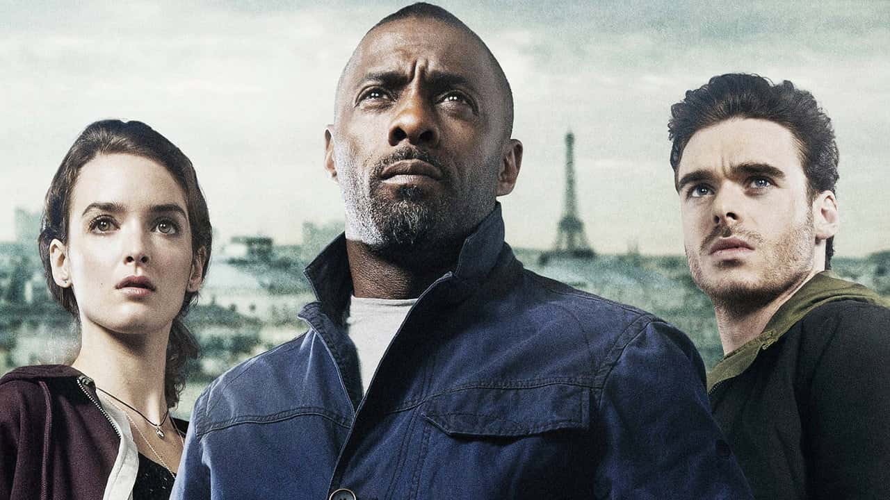 Кадр з фільму Круті стволи (2016)