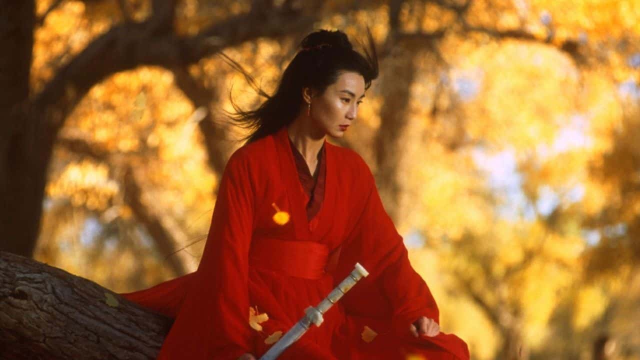 Кадр з фільму Герой (2002)