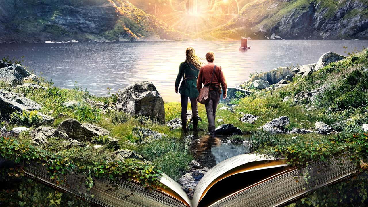 Кадр з фільму Земля тролів 2: У пошуках Золотого Замку (2019)