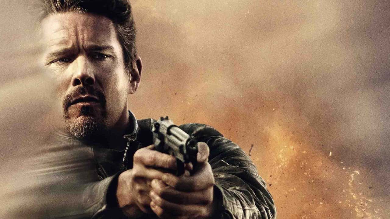 Кадр з фільму Доба на життя / 24 години на життя (2017)