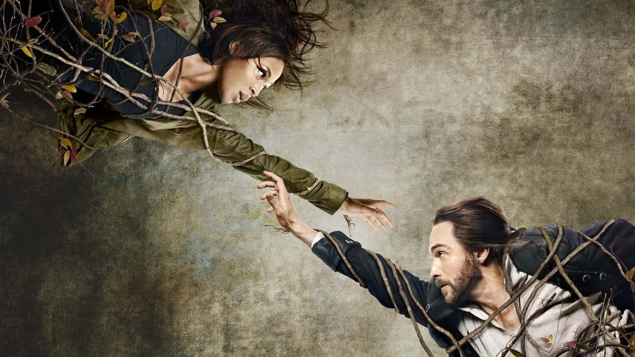 Кадр із серіалу Сонна лощина (2013)